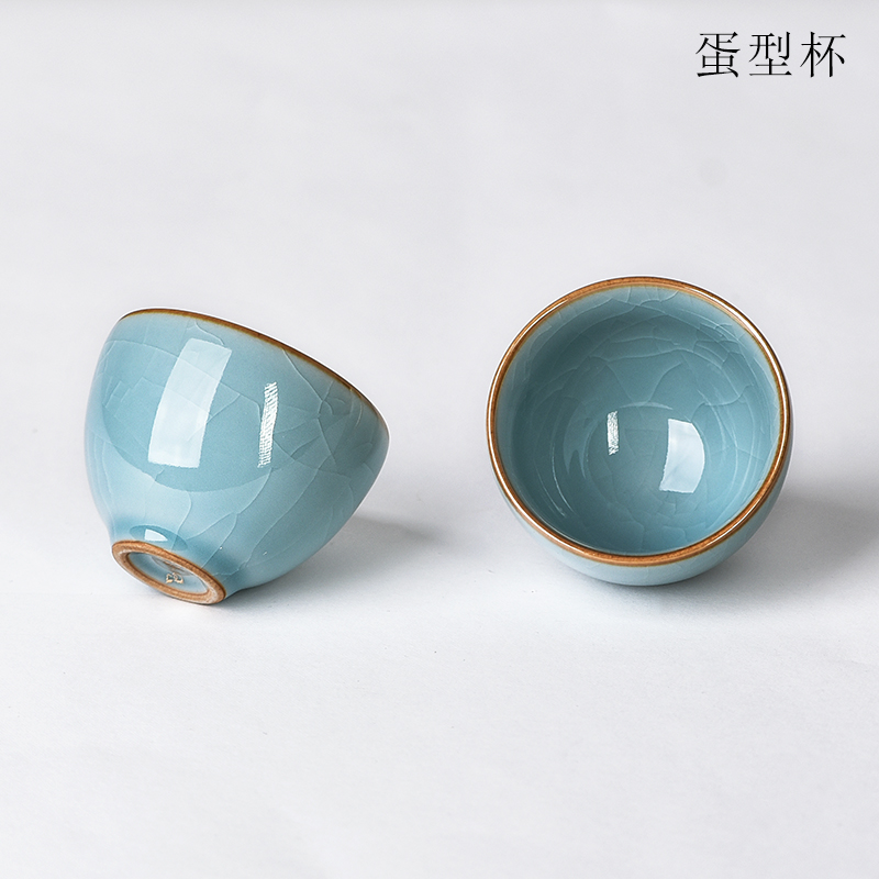 รูปร่างไข่