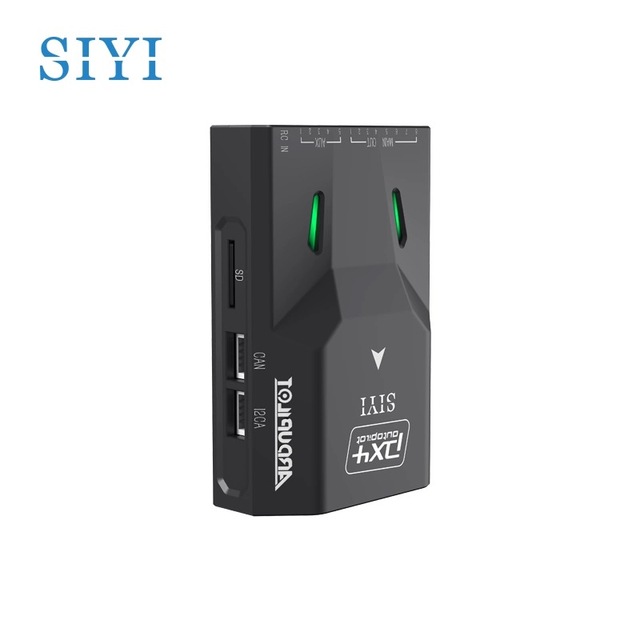 Hot Sales SIYI N7 Flight Controller Compatible with Ardupilot and PX4 Ecosystem M9N GPS and 2 to 14S Power Module for Drone UAV