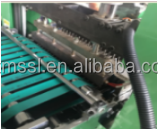 Professionele automatische OPP PE zakkenmaakmachine, hogesnelheidsmachine voor ultrasmalle zakken, zakkenafsluitmachine, zakkenpons- en maakmachine