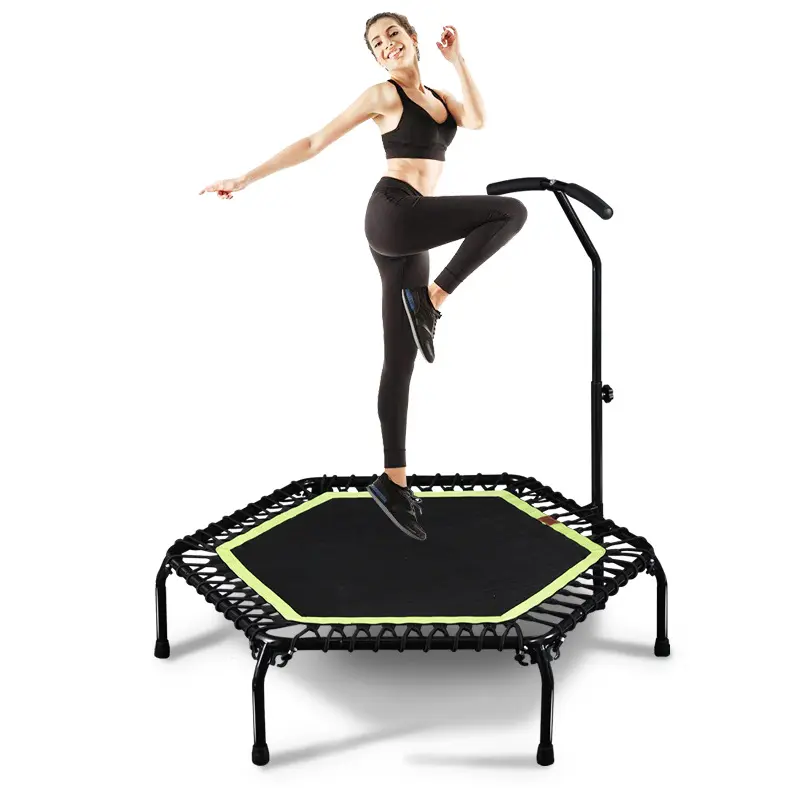 High Quality Outdoor Indoor Reliable Adult fitness kids round trampoline for sale