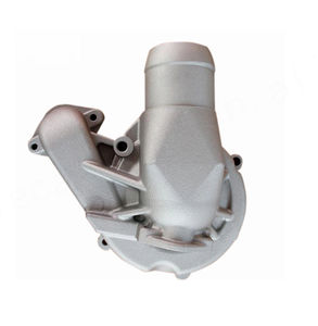 Quincaillerie métallique de précision OEM Machines automobiles Aluminium Acier inoxydable Fer Zinc Usinage CNC Pièces mécaniques de moulage sous pression - Product Image 3