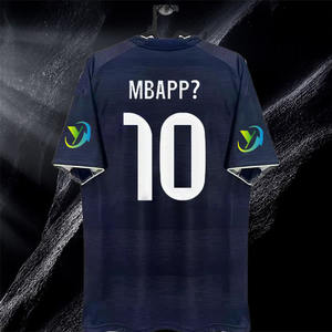 Le <span class=keywords><strong>maillot</strong></span> de football Big Madrid 2526 Set Yamal Player Roma Fan <span class=keywords><strong>Ajax</strong></span> Soccer Jersey Yildiz - Product Image 1