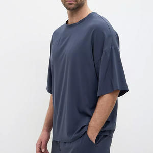 Nuevo <span class=keywords><strong>Pijama</strong></span> de Verano para <span class=keywords><strong>Hombre</strong></span>, Camiseta de Manga Corta, <span class=keywords><strong>Pijama</strong></span> de Algodón para <span class=keywords><strong>Hombre</strong></span>, Pantalones de <span class=keywords><strong>Pijama</strong></span> <span class=keywords><strong>a</strong></span> Cuadros, Ropa de Dormir, Ropa de Estar para <span class=keywords><strong>Hombre</strong></span> - Product Image 2