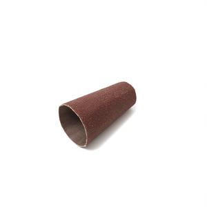 Manchon conique en tissu abrasif corindon Ttake 22 29x30 mm pour ponçage et polissage - Product Image 2