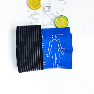 Phổ điều chỉnh Hot lạnh trị liệu bọc Gel gói với dây đeo đàn hồi đa-trang web Pain Relief cho vai, đầu gối, trở lại - Product Image 3