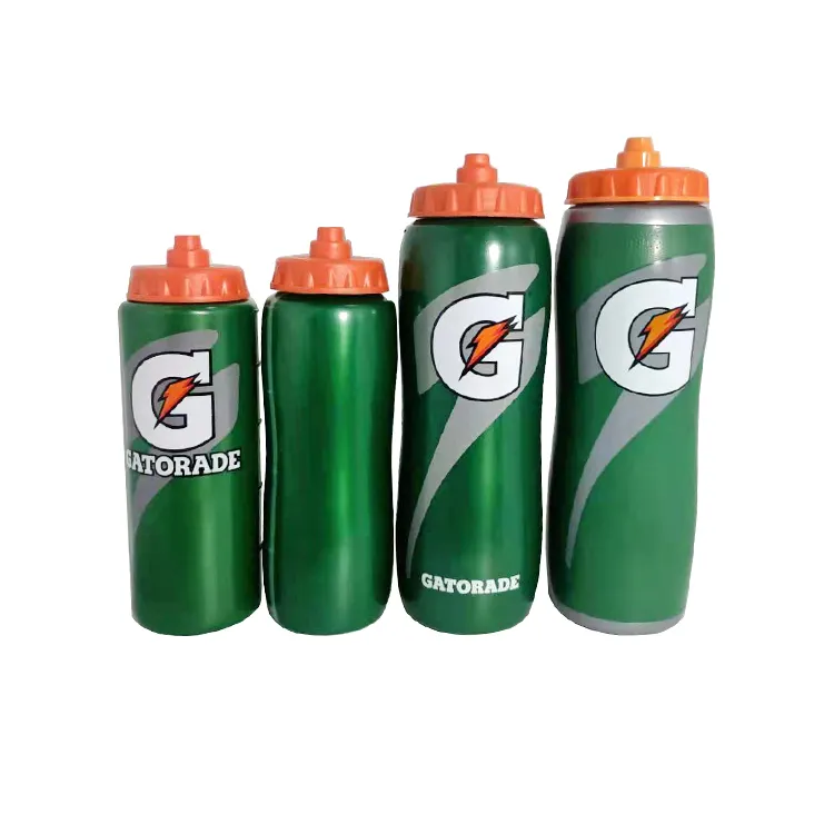 Bottiglie d'acqua personalizzate per sport all'aria aperta,