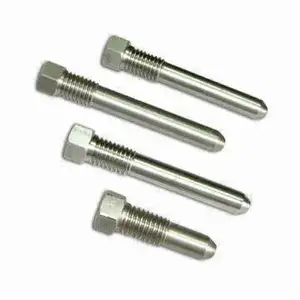 Low Moq Customized Drawing Precision Cnc 5 Axis Machinery Centre Metal Screws Cnc Machining Parts