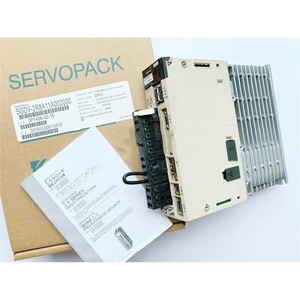 SGDV-2R8A11A002000 <span class=keywords><strong>Servo</strong></span> <span class=keywords><strong>Drive</strong></span> Nouveau dans la boîte Expédition accélérée PLC PAC et contrôleurs dédiés - Product Image 1