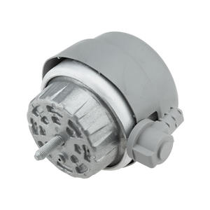 Audi A6 C6 için 4F019938 2BL Motor montajı <span class=keywords><strong>2</strong></span>.8L 3.0L Right sağ yan Motor montajı OEM 4F0199382 4F0199382BK - Product Image 4