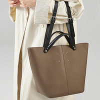 Offre Spéciale Sac Femme Livraison Directe en Direct 2026 Nouvelle Tendance Sac Seau en Cuir de Vachette Véritable Sac à Main