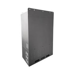 อินเวอร์เตอร์ OLU สามเฟส AC380V 630KW สำหรับการใช้งานคอมเพรสเซอร์  ความถี่การทำงานที่เสถียร 0-500Hz รุ่น EV510A-6300G-T4 ช่วงกำลังไฟฟ้ากว้าง - Product Image 6
