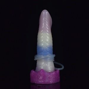 YOCY Hot-selling Squirt-water Penis <b>Dildo</b> Anal Consolador Lesbian Vagina G-Spot Realistic Squirting <b>Dildo</b> for Man Woman - Product Image 6