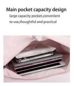 Bolso Bandolera Casual de Moda para Mujer, Gran Capacidad, Moderno, de Alta Gama, Ligero - Product Image 4