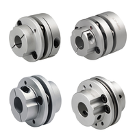 GUMI CICG 21 ~ 40mm 316 Accouplement en acier inoxydable Lignes parallèles Pince CNC Moteur pas à pas Encodeur OEM Accouplements d'arbre personnalisables