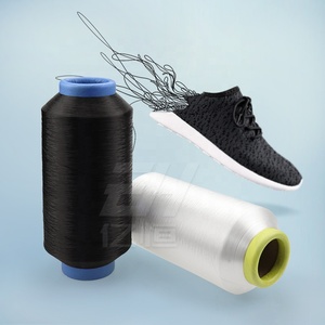 70D 85 Celsius FDY <span class=keywords><strong>Nylon</strong></span> Bonding Filament Sợi Nguyên Liệu Cho Chủ Đề May Ngoại Quan - Product Image 5