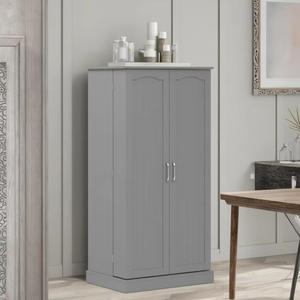 סלון יוקרתי חדר אוכל עץ אלון ריהוט עץ אלון סין מסורתי מזנון ציור ארון מטבח ארון - Product Image 3