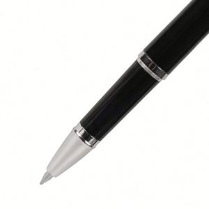 Black 1 0.5 Mm Ink Custom Logo Wholesale Fine Point Gel <b>Pen</b> - Product Image 2