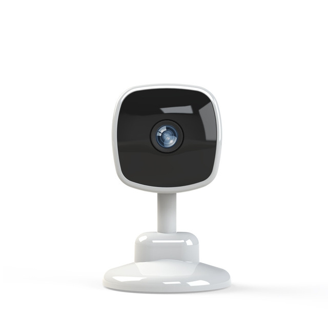Foreign Trade HD Wireless Monitoring WIFI Indoor V380 Camera Night Vision Voice Intercom Motion Detection SD Card Children's