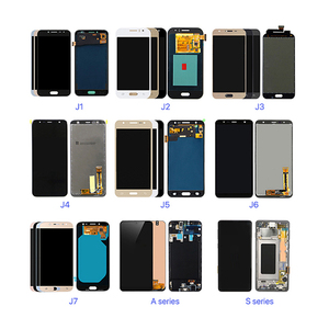 Pantalla LCD de repuesto Original de fábrica, digitalizador de pantalla táctil para Samsung Galaxy A13 4G A13 5G A23 A33 A73 A72 A52 <span class=keywords><strong>A22</strong></span> - Product Image 3
