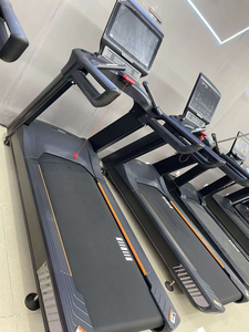 Caminadora Comercial Premium para Gimnasio, Caminadora Eléctrica Inteligente de Alta Resistencia, Equipo de Gimnasio - Product Image 4