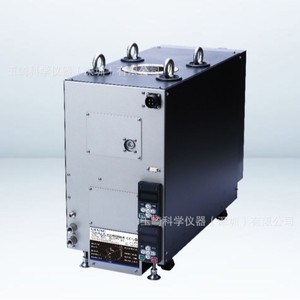 Bomba de Vacío de Tornillo Seca Ulvac MS1200A, 115 V, Tráfico Máximo 200, Cabezal Máximo 200, Uso Industrial - Product Image 1