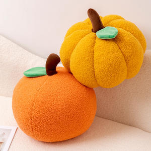 Bonitos juguetes de frutas y verduras de peluche, frutas rellenas de colores suaves, <span class=keywords><strong>juguete</strong></span> <span class=keywords><strong>naranja</strong></span> - Product Image 4