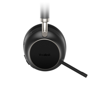 <span class=keywords><strong>Casque</strong></span> filaire Yealink BH76 USB ANC 5.2 avec recharge sans fil et microphones multiples - Product Image 2