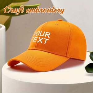 Gorra de béisbol unisex con logotipo bordado personalizado, gorra de camionero ajustable para deportes al aire libre, marca de empresa de tela de rizo elegante - Product Image 5