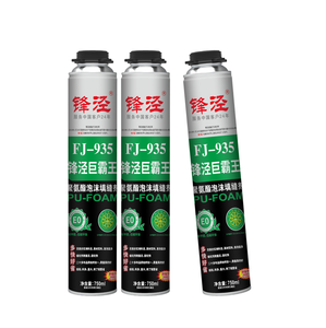 FJ-935 lớn mở rộng chất lượng cao đa mục đích chi phí hiệu quả <span class=keywords><strong>Polyurethane</strong></span> bọt cách nhiệt - Product Image 1