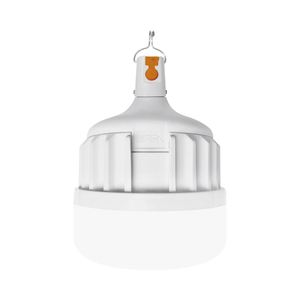 USB Rechargeable <b>Portable</b> Camping Light Multi-Functional Outdoor Home Hook with LED Bulb Made of Plastic - Product Image 1