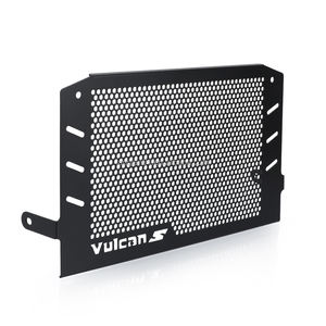 Protector de Rejilla para Radiador para <span class=keywords><strong>Kawasaki</strong></span> <span class=keywords><strong>Vulcan</strong></span> S 650, Compatible con S650 VN650 2015 2016 <span class=keywords><strong>2017</strong></span> 2018-2019-2020-2021-2022-2023-2024 - Product Image 6
