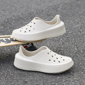 Sandalias de Verano para Hombre, Transpirables, Casuales, para Caminar en la Playa, Sandalias de Espuma Antideslizantes para Hombre - Product Image 6