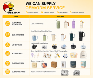 Bouteille d'eau grande capacité pour enfants Beeman avec <span class=keywords><strong>paille</strong></span> et poignée, sans BPA, gobelet réutilisable en <span class=keywords><strong>plastique</strong></span>, logo personnalisé - Product Image 4