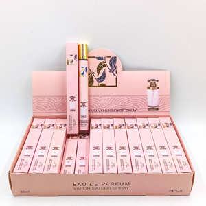 Perfume Portátil para Mujer de 35 ml, Aroma Rico y Duradero, Venta al por Mayor de Fábrica, Entrega Rápida - Product Image 5