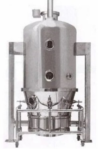 เครื่องเป่าเตียงของเหลวสแตนเลสอุปกรณ์อัตโนมัติสำหรับการผลิตแท็บเล็ตปั๊มแปรรูปผง - Product Image 4