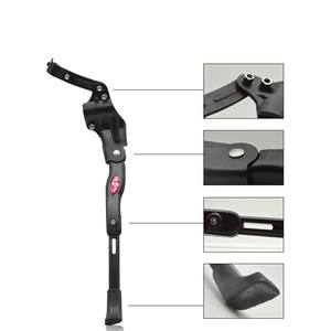 Pabrik Tiongkok sepasang penyangga <span class=keywords><strong>Kickstand</strong></span> sepeda kaki tunggal - Product Image 6