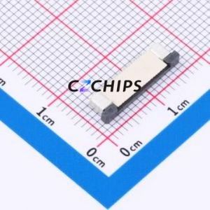 CAX-AFC07-20SCB-H2.0 FFC/<b>FPC</b> Connector SMD,P=0.5mm,Horizontal Mount Connector Drawer Type Top Contact 20P 0.5mm - Product Image 1