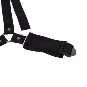 Набор для Бондажа: Ремни для Связывания Рук и Шеи для Мужа и Жены, Регулируемые, для Домашнего Использования - Product Image 3