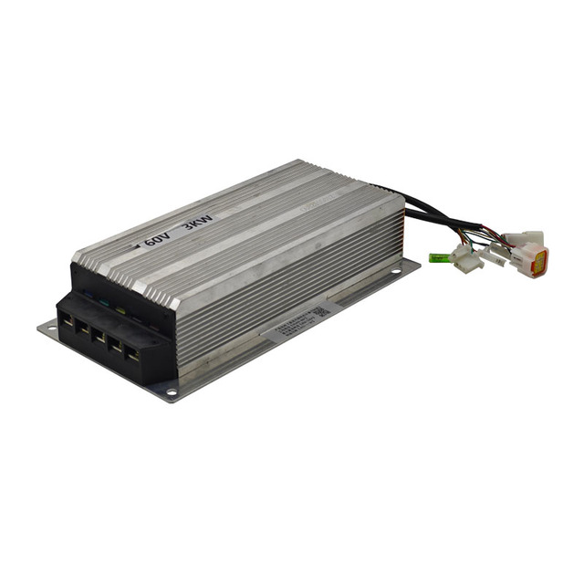 3 Phase PMSM Motor Speed Controller for DC 3KW Motor for EV Rickshaw