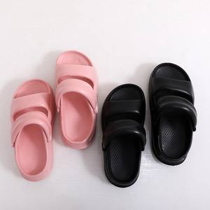 Sandalias OLICOM al por Mayor para Verano y Otoño, Antideslizantes, Impermeables, <span class=keywords><strong>de</strong></span> EVA, con Correa Trasera, <span class=keywords><strong>de</strong></span> Secado Rápido, con Suela Suave para Baño, Hotel y Hogar para <span class=keywords><strong>Mujer</strong></span> - Product Image 2