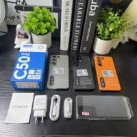 Neues C50 Pro Android 15 Handy 24GB RAM 1TB Speicher Große Batterie 108MP Kamera Global Entsperrtes Smartphone Dual-SIM Mobiltelefon