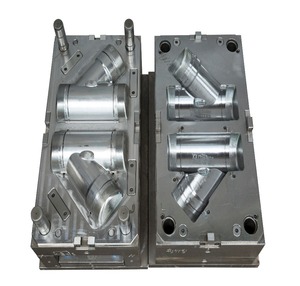 Garantía de Calidad buena venta y buen servicio codo de tubo molde de inyección de plástico - Product Image 6
