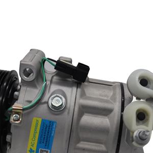 Compresseur de climatisation automobile 1684906 1746701 40405397 AM5N19D629AB pour VOLVO S60 V40 S40 FORD Focus C-MAX - Product Image 3