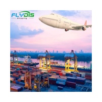 Meilleur agent de dropshipping FBA DDP transitaire maritime DHL UPS Lcl expédition aérienne express de Chine vers les États-Unis, le Royaume-Uni, l'Australie, le Kenya et le Vietnam