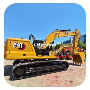 Chunhua รถตักดินตีนตะขาบสำหรับแมว326 26ตันรถตักดิน336gc 326gc 330gc รถ - Product Image 1