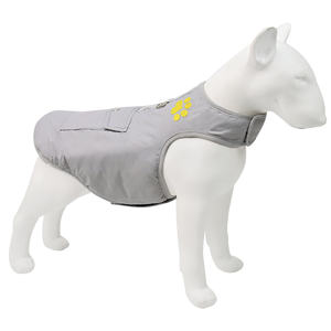 <span class=keywords><strong>Ropa</strong></span> de algodón para cazar, saco de lluvia para perros, perro, a cuadros, camiseta de fútbol para dormir - Product Image 2
