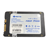 Hard Disk SATA SSD 512GB 2,5 Inci Merek Cina