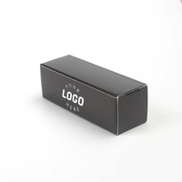 Cajas de Embalaje de Papel Cosmético Rosa Mate Minimalistas Personalizadas, Resistentes para Presentación de Regalos, de Alta Calidad