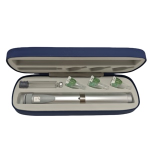 <span class=keywords><strong>Seringue</strong></span> Stylos Cas Injecteur Diabète <span class=keywords><strong>Injection</strong></span> Stylo Boîtier En Métal Perte De Poids Peptide Stylo Cas - Product Image 5