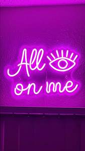 Be Kind Stay Weird LED Neon Sign <span class=keywords><strong>Lettres</strong></span> pour lire des livres Décoration murale pour chambre Bar Fête d'anniversaire Salon - Product Image 6